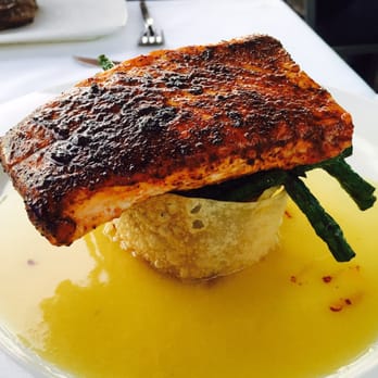 Pacifica Del Mar - Salmon - New American Near Me - Del Mar, California