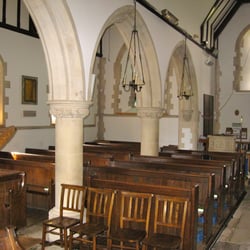 Parish Church of St Peter and St Mary