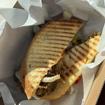 Chai Wallah - Shami Kabob Panini - Coffee & Tea Near Me - Lomita, California