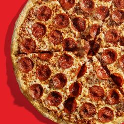 Indy 6er Pizza