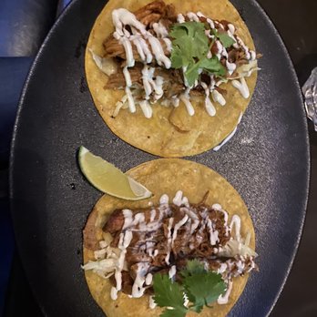 The Carbon Bar - pork tacos - Barbeque Near Me - Toronto, Ontario