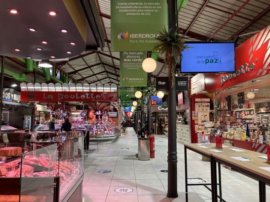 Mercado de la Paz by null