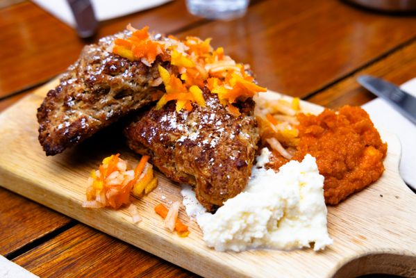 Johnston's Saltbox by null