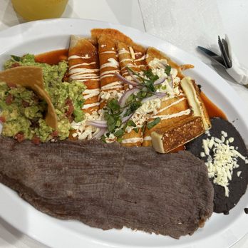 Al Pan Caliente - Tampiqueña - Desserts Near Me - Lawrenceville, Georgia
