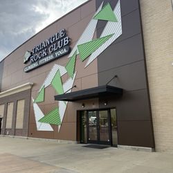 Triangle Rock Club - Durham
