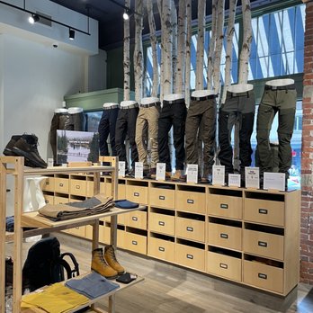 Fjällräven Seattle - Inside store, Jul 2021 - Sports Wear Near Me - Seattle, Washington Fjällräven Seattle - Inside store, Jul 2021 - Sports Wear Near Me - Seattle, Washington