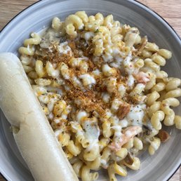 Crab Mac