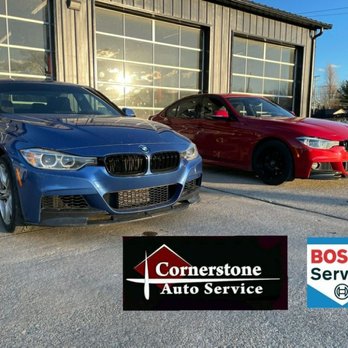 Cornerstone Auto Service - Cornerstone Auto Service and Bosch Car Service, European Auto Service, Brake Service, Auto Service center, Suspension repair, BMW Service - Auto Repair Near Me - Parkersburg, West Virginia Cornerstone Auto Service - Cornerstone Auto Service and Bosch Car Service, European Auto Service, Brake Service, Auto Service center, Suspension repair, BMW Service - Auto Repair Near Me - Parkersburg, West Virginia