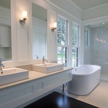 GDR Services - two sinks and a bathtub - General Contractors Near Me GDR Services - two sinks and a bathtub - General Contractors Near Me