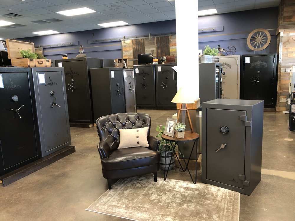 LIBERTY SAFES OF SACRAMENTO 47 Photos & 49 Reviews Safe Stores
