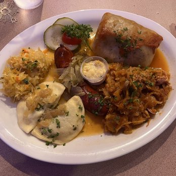 Eva's European Sweets - Polish Platter - Polish Near Me - Syracuse, New York
