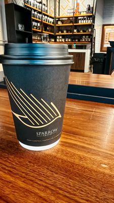 Sparrow Coffee Naperville by null
