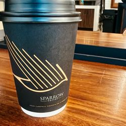 Sparrow Coffee - Raspberry Mocha