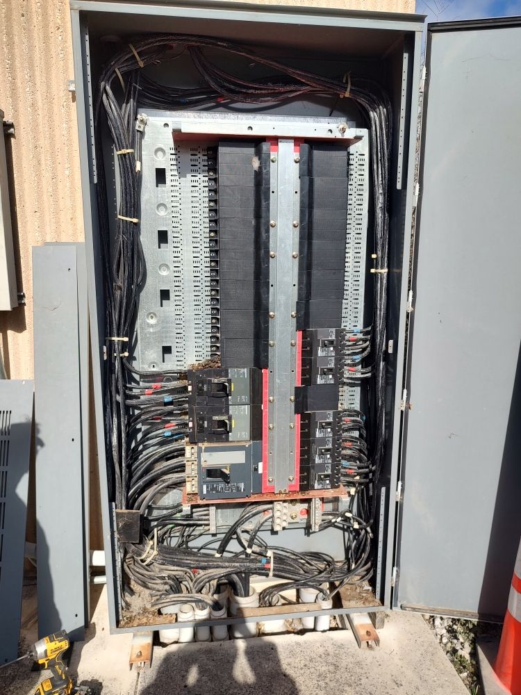 Slide of ProVolt Electrical Services