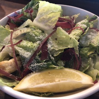 Bear Street Tavern - Caesar Salad - Pizza Near Me - Banff, Alberta