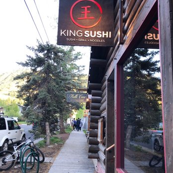 King Sushi - Sushi Bars Near Me - Jackson, Wyoming King Sushi - Sushi Bars Near Me - Jackson, Wyoming