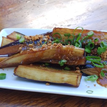 Star Noodle - Eggplant - Asian Fusion Near Me - Lahaina, Hawaii