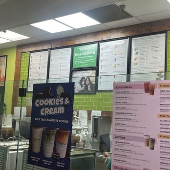 Tastea - Interior - Coffee & Tea Near Me - Irvine, California Tastea - Interior - Coffee & Tea Near Me - Irvine, California