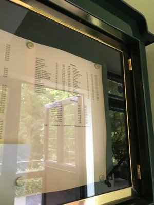 Menu photo 8 Forsthaus Crimmitschau, SN