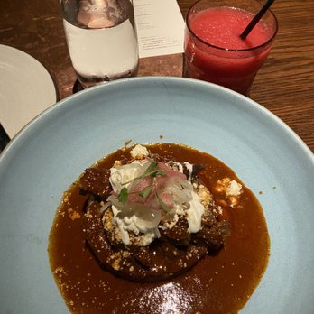 Saizon - Short rib tamale - New American Near Me - Fresno, California Saizon - Short rib tamale - New American Near Me - Fresno, California