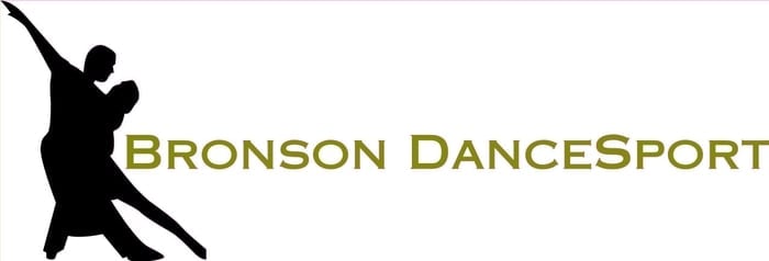 Bronson DanceSport Logo