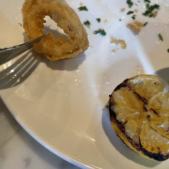 Mama's on the Half Shell - Calamari - Bars Near Me - Baltimore, Maryland Mama's on the Half Shell - Calamari - Bars Near Me - Baltimore, Maryland