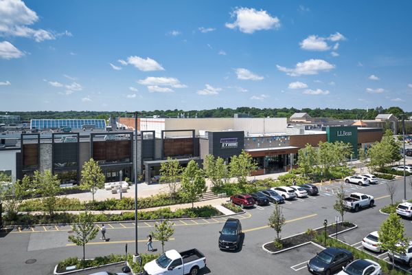 Northshore Mall by null