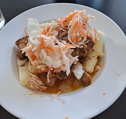 Fritanga Nicaraguan Cuisine by null