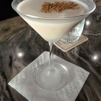 The Caldwell - Coconut Cream Martini - Coffee & Tea Near Me - Fort Collins, Colorado