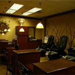 Deidra Marcus Salon & Spa - Manicure and Pedicure Room