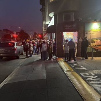 Mitchells Ice Cream - Outside of Mitchells - Ice Cream & Frozen Yogurt Near Me - San Francisco, California