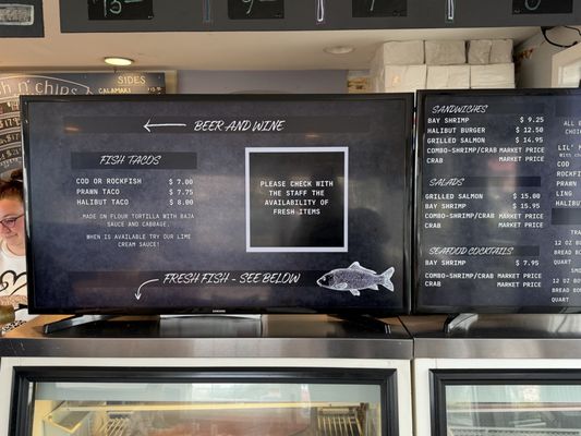 Bandon Fish Market by null