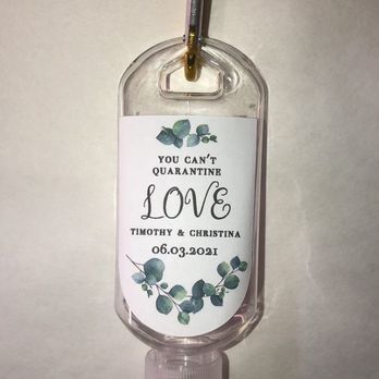 High Priority Events - Hand sanitizer - Party & Event Planning Near Me