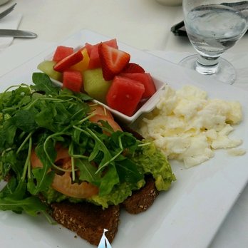 Crown Bistro - Avacado toast so delicious. - Breakfast & Brunch Near Me - Coronado, California