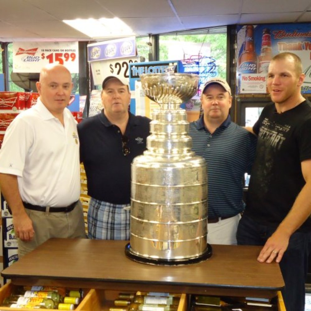 McCarthy Bros. - the stanley cup and the stanley cup - Beer, Wine & Spirits Near Me - Charlestown, Massachusetts