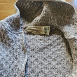 Lapels Dry Cleaning - Tag for 100% wool