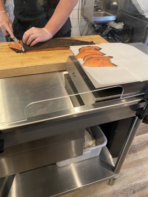 Biederman’s by null