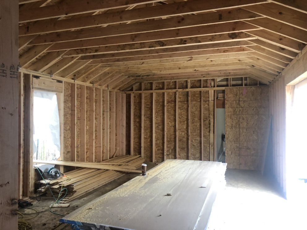 Slide of Golden Construction DFW