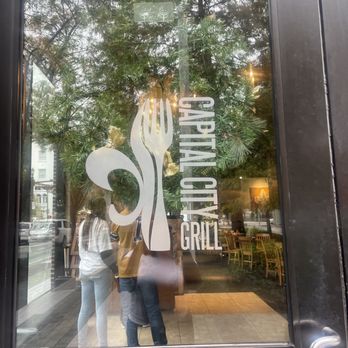 Capital City Grill - Outside - Cajun/Creole Near Me - Baton Rouge, Louisiana