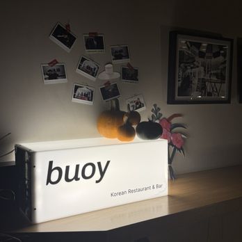 Buoy Bar - Inside - Korean Near Me - San Francisco, California
