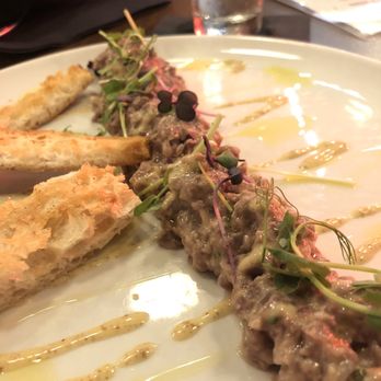 Bottega - Migon tartar. It was delicious. - Wine Bars Near Me - San Juan, Puerto Rico Bottega - Migon tartar. It was delicious. - Wine Bars Near Me - San Juan, Puerto Rico