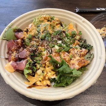 Love Art Sushi - Fenway Special - Poke Near Me - Boston, Massachusetts Love Art Sushi - Fenway Special - Poke Near Me - Boston, Massachusetts
