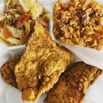 TrailerHouse - Fried Fish Plate - Chicken Wings Near Me - Garland, Texas TrailerHouse - Fried Fish Plate - Chicken Wings Near Me - Garland, Texas