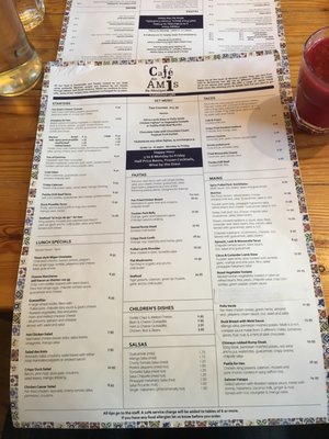 Café des Amis by null