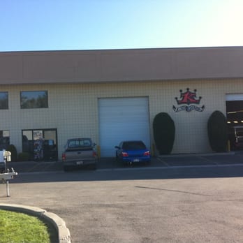 Kindig-It Design - Body Shops Near Me - Salt Lake City, Utah Kindig-It Design - Body Shops Near Me - Salt Lake City, Utah