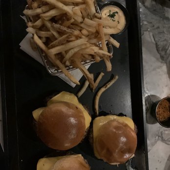 Little Bad Wolf - Little Burgers Burger - American Near Me - Chicago, Illinois