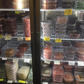Sodam - Lots of Kim Chee - Korean Near Me - Dublin, California