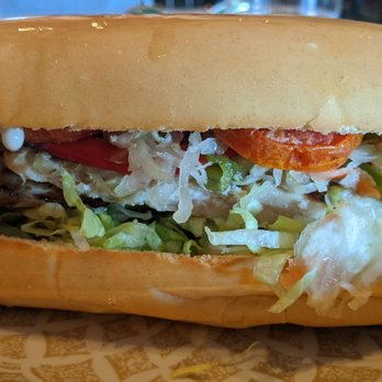 La Cañita Bayside - Fish Sandwich - Cuban Near Me - Miami, Florida La Cañita Bayside - Fish Sandwich - Cuban Near Me - Miami, Florida