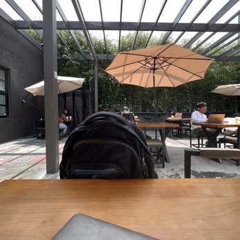 Memorylook - Outdoor patio - Coffee & Tea Near Me - Los Angeles, California Memorylook - Outdoor patio - Coffee & Tea Near Me - Los Angeles, California