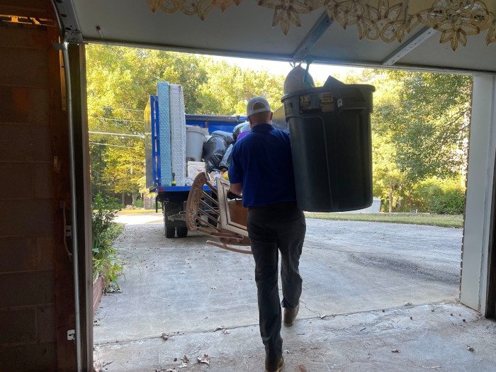 JUNK REMOVAL SOLUTIONS Updated October 2024 118 Photos & 11 Reviews